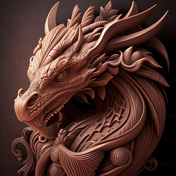 dragon